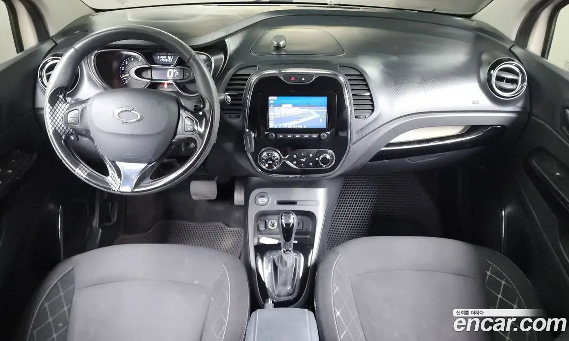 Renault (Samsung) QM3 2014 1.5 автомат (гидро), фото 7