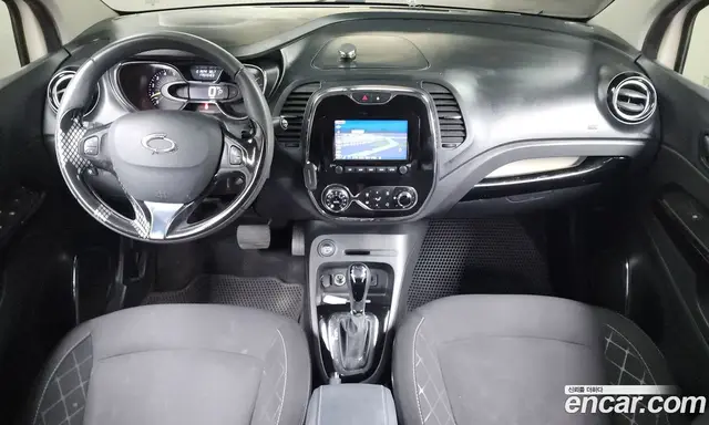 Renault (Samsung) QM3 2014 1.5 автомат (гидро), миниатюра 7