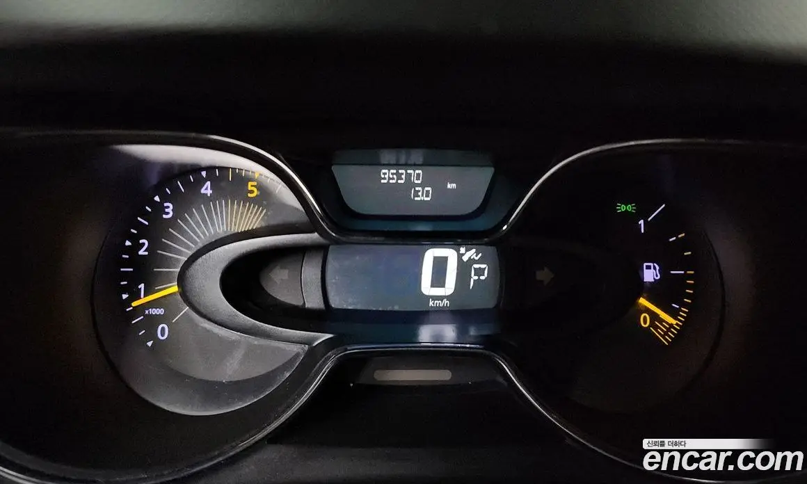 Renault (Samsung) QM3 2014 1.5 автомат (гидро), фото 8