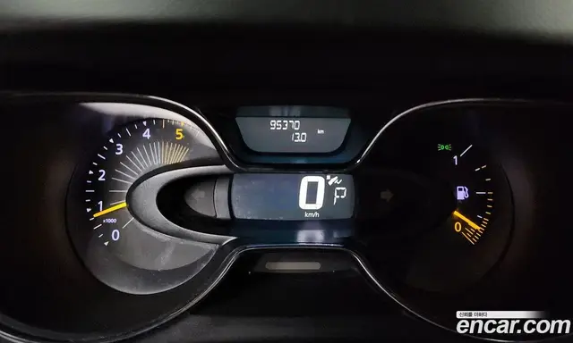 Renault (Samsung) QM3 2014 1.5 автомат (гидро), миниатюра 8