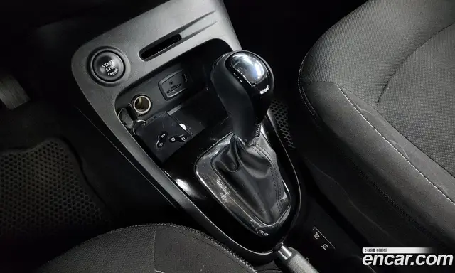 Renault (Samsung) QM3 2014 1.5 автомат (гидро), миниатюра 9