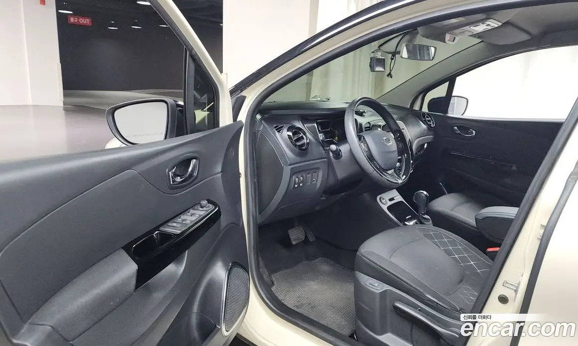 Renault (Samsung) QM3 2014 1.5 автомат (гидро), фото 10