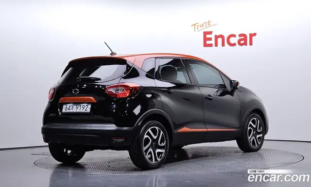 Renault (Samsung) QM3, 2014, 154 989 км