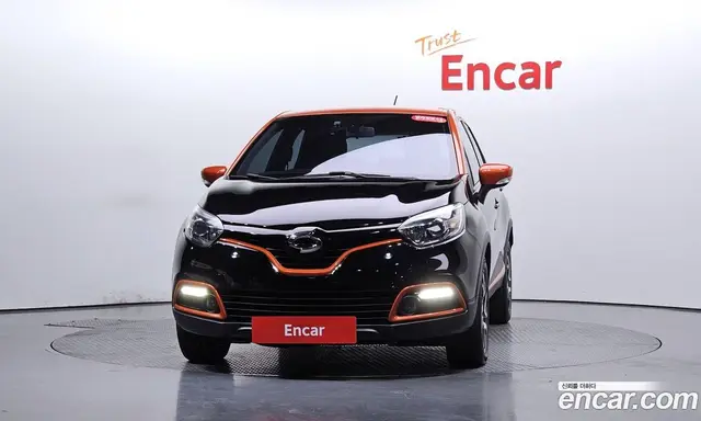 Renault (Samsung) QM3 2014 1.5 автомат (гидро), миниатюра 2