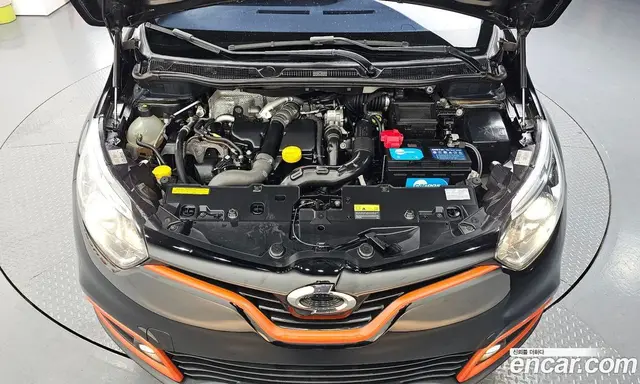 Renault (Samsung) QM3 2014 1.5 автомат (гидро), миниатюра 5