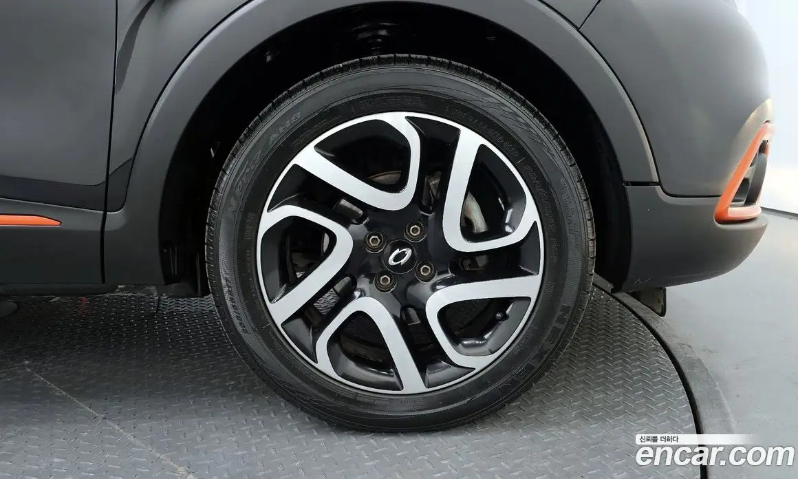 Renault (Samsung) QM3 2014 1.5 автомат (гидро), фото 6