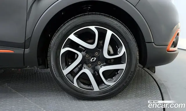 Renault (Samsung) QM3 2014 1.5 автомат (гидро), миниатюра 6
