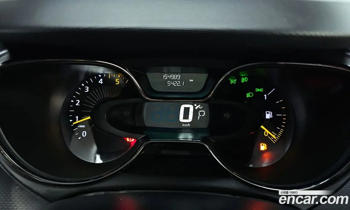 Renault (Samsung) QM3 2014 1.5 автомат (гидро), фото 10
