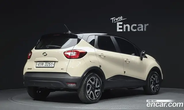 Renault (Samsung) QM3 2014 1.5 автомат (гидро), миниатюра 2