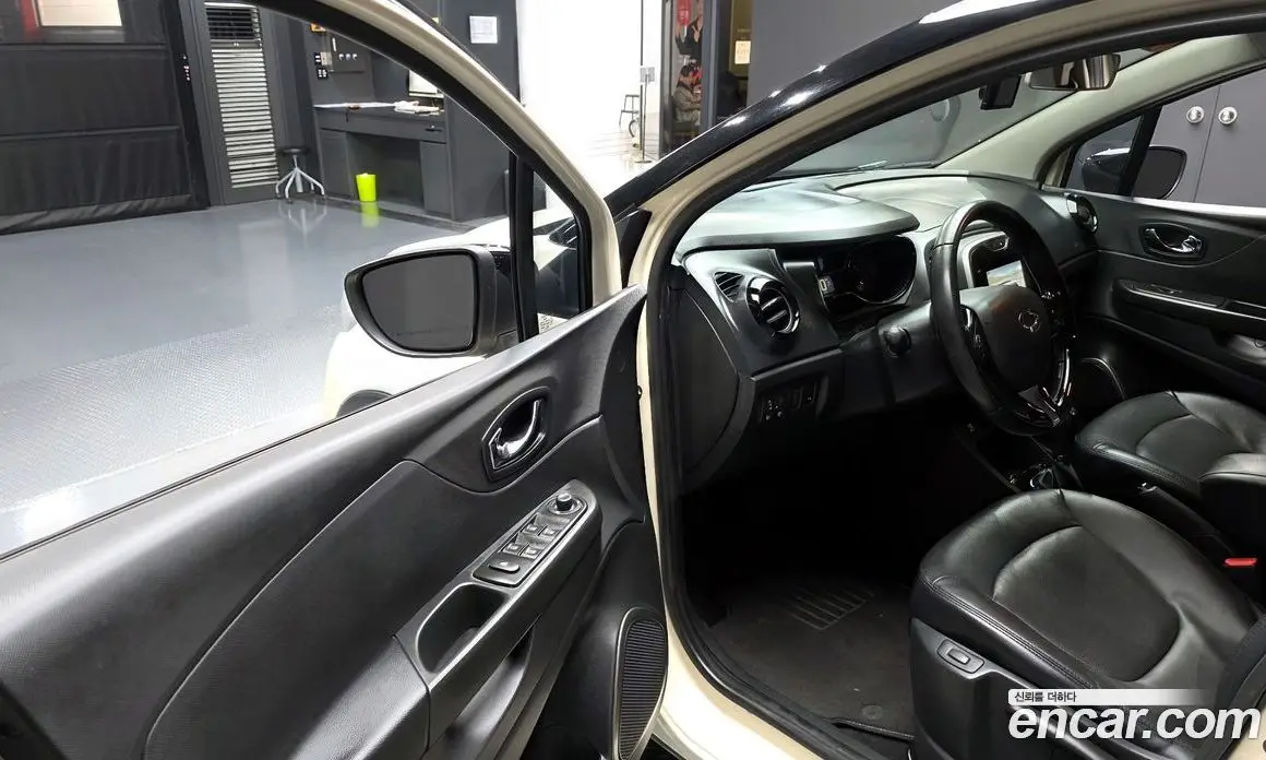 Renault (Samsung) QM3 2014 1.5 автомат (гидро), фото 11