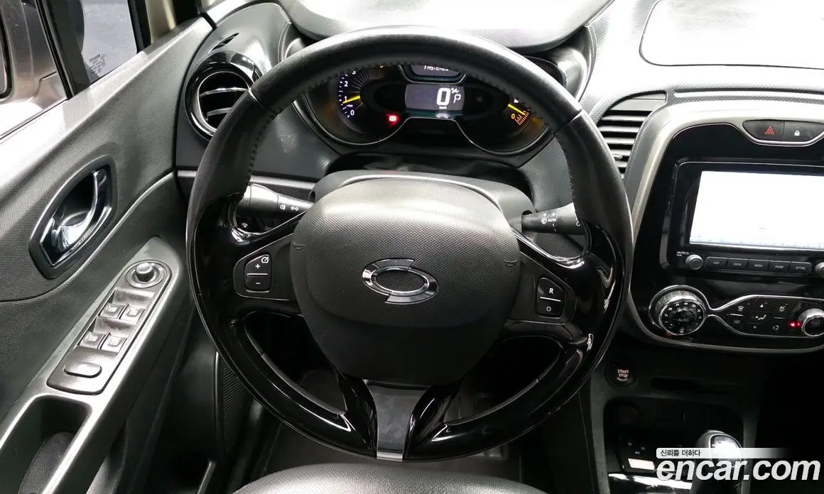 Renault (Samsung) QM3 2014 1.5 автомат (гидро), фото 13