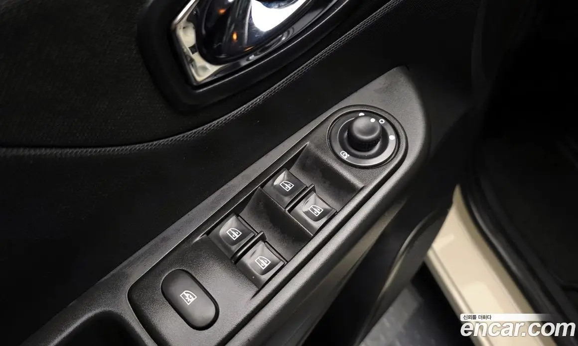 Renault (Samsung) QM3 2014 1.5 автомат (гидро), фото 18