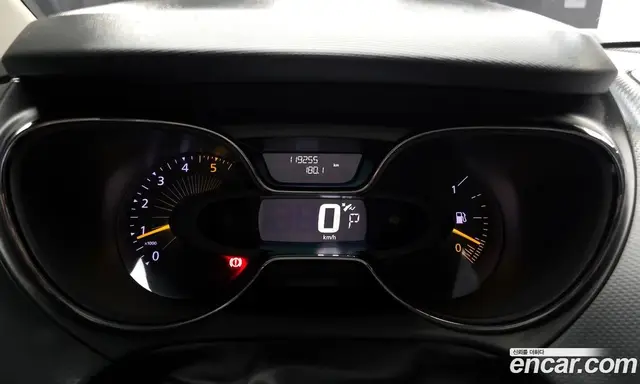 Renault (Samsung) QM3 2014 1.5 автомат (гидро), миниатюра 8