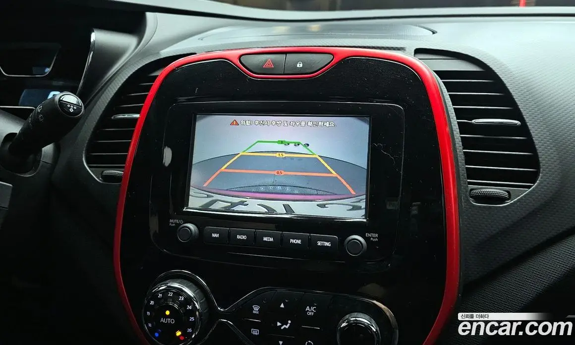 Renault (Samsung) QM3 2015 1.5 автомат (гидро), фото 15