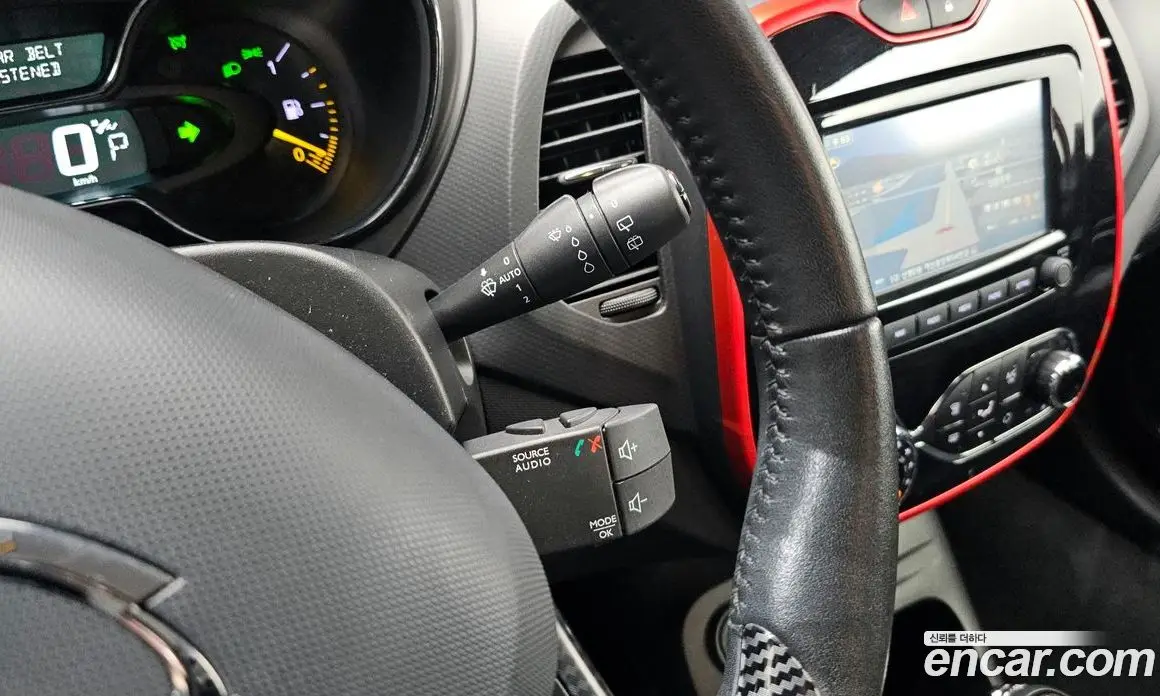 Renault (Samsung) QM3 2015 1.5 автомат (гидро), фото 19