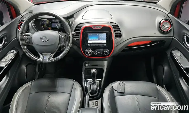 Renault (Samsung) QM3 2015 1.5 автомат (гидро), миниатюра 7