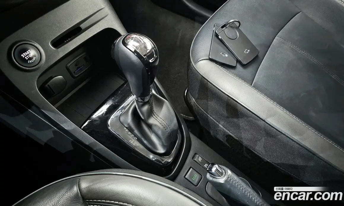 Renault (Samsung) QM3 2015 1.5 автомат (гидро), фото 9