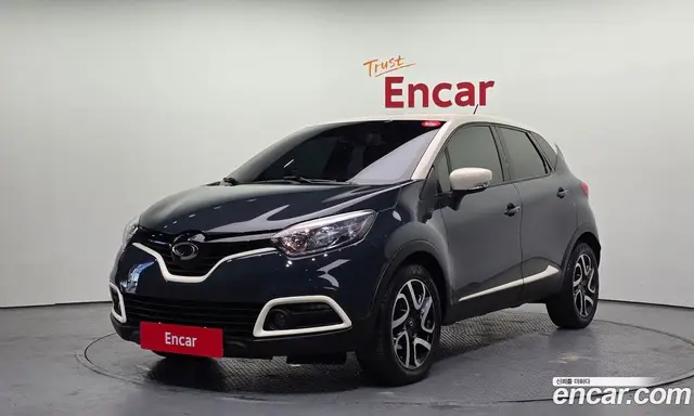 Renault (Samsung) QM3, 2015, 124 831 км