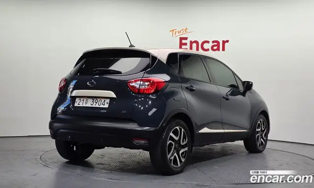Renault (Samsung) QM3 2015 1.5 автомат (гидро), миниатюра 2
