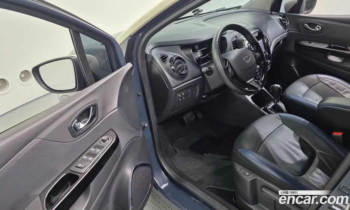 Renault (Samsung) QM3 2015 1.5 автомат (гидро), фото 11