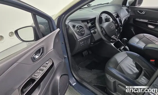 Renault (Samsung) QM3 2015 1.5 автомат (гидро), миниатюра 11