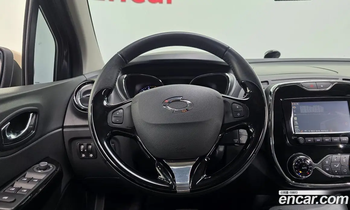 Renault (Samsung) QM3 2015 1.5 автомат (гидро), фото 14