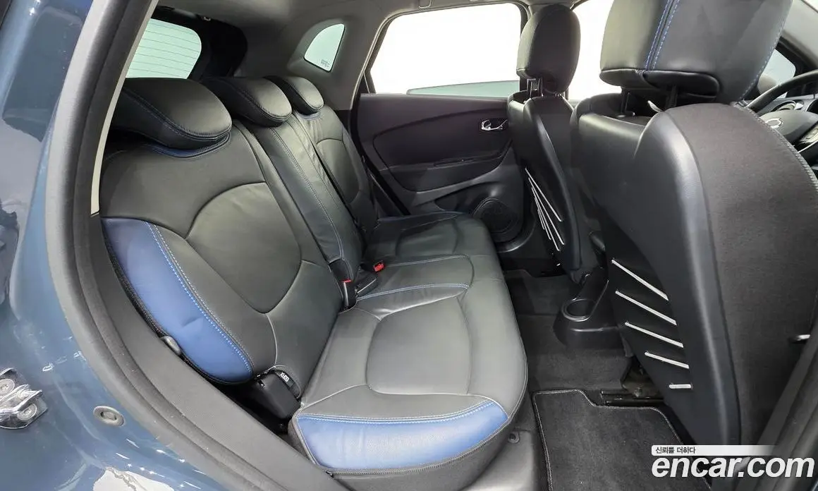 Renault (Samsung) QM3 2015 1.5 автомат (гидро), фото 19