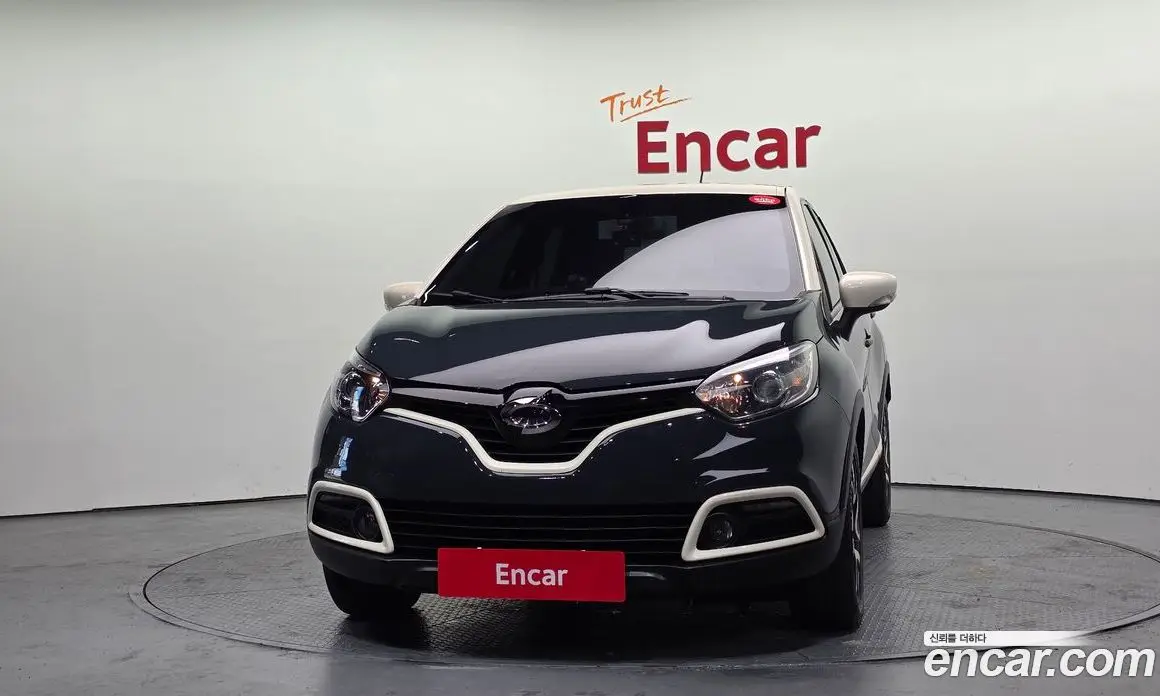 Renault (Samsung) QM3 2015 1.5 автомат (гидро), фото 3