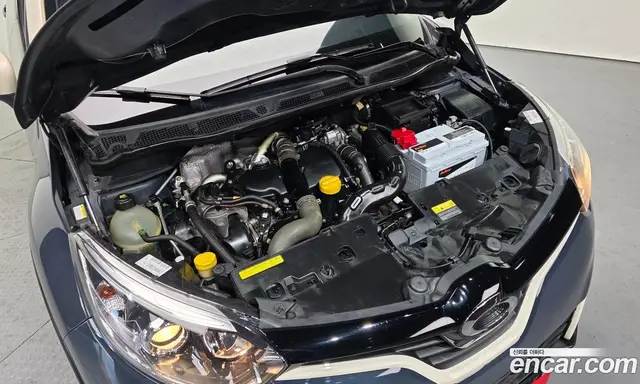 Renault (Samsung) QM3 2015 1.5 автомат (гидро), миниатюра 6