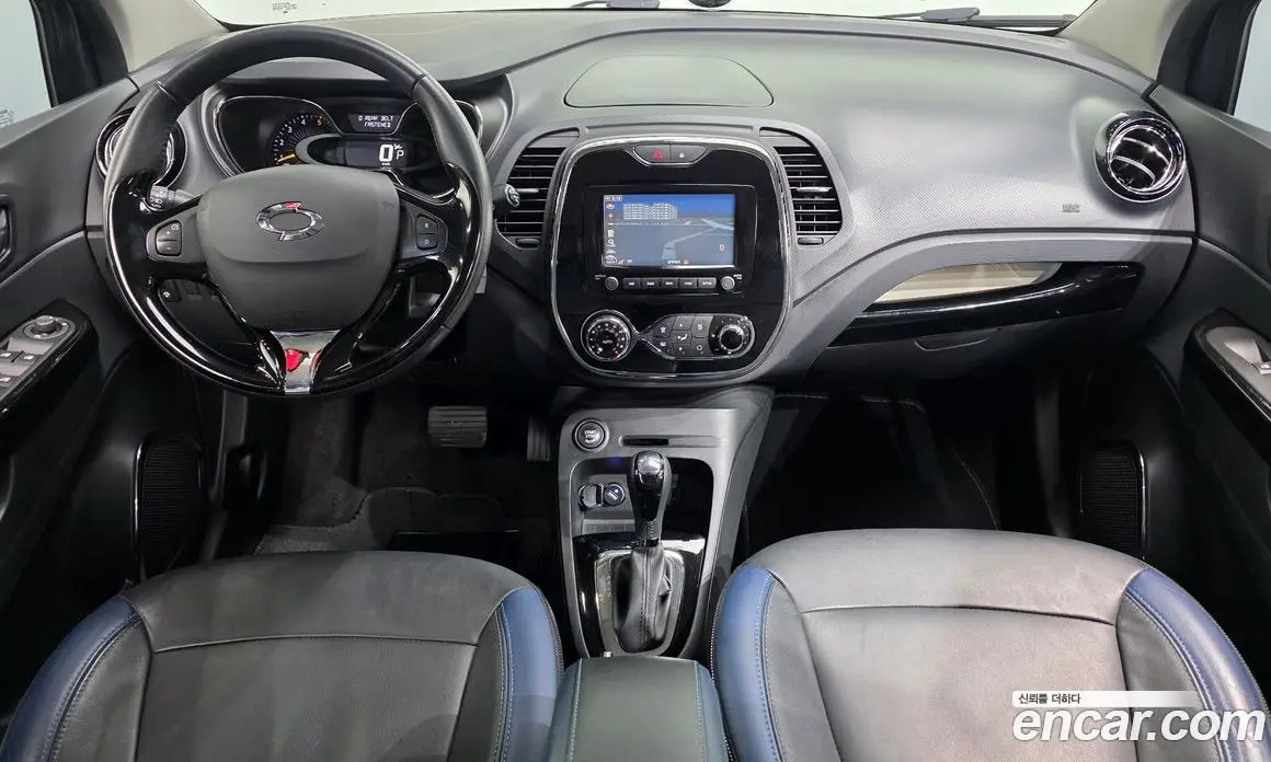 Renault (Samsung) QM3 2015 1.5 автомат (гидро), фото 7