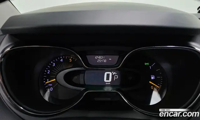 Renault (Samsung) QM3 2015 1.5 автомат (гидро), миниатюра 8