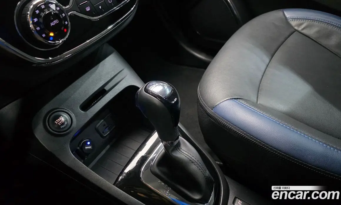Renault (Samsung) QM3 2015 1.5 автомат (гидро), фото 9