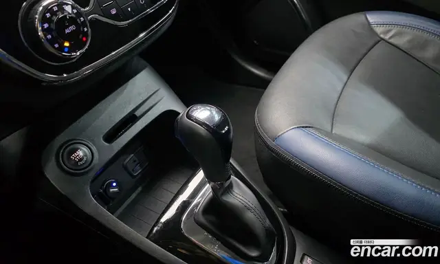 Renault (Samsung) QM3 2015 1.5 автомат (гидро), миниатюра 9