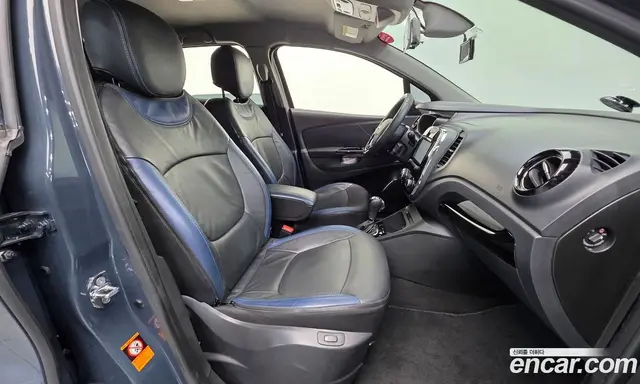 Renault (Samsung) QM3 2015 1.5 автомат (гидро), миниатюра 10
