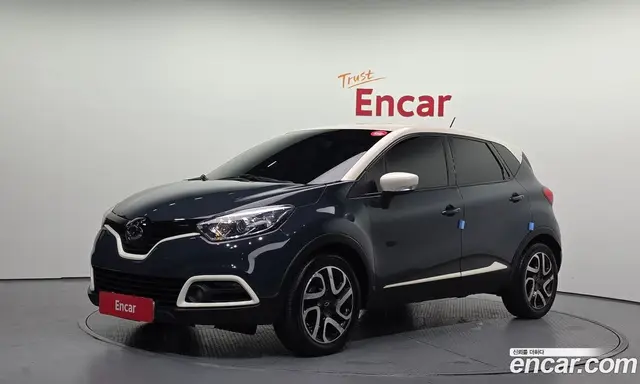 Renault (Samsung) QM3, 2015, 188 795 км