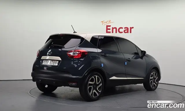 Renault (Samsung) QM3 2015 1.5 автомат (гидро), миниатюра 2