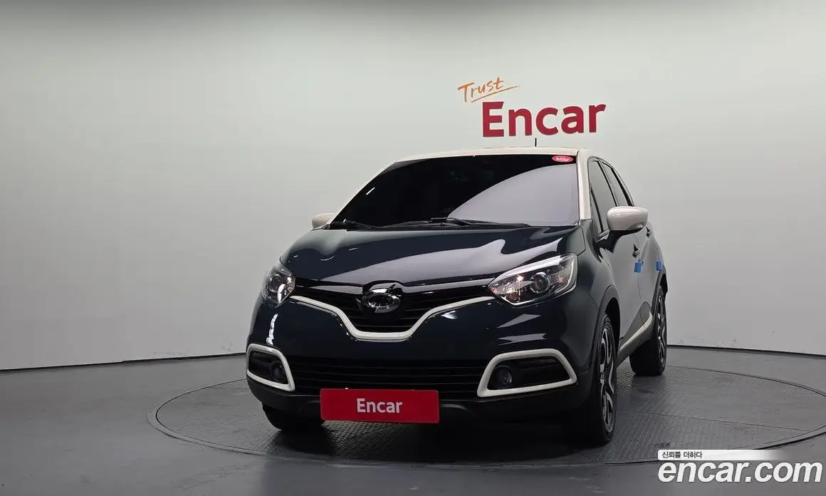 Renault (Samsung) QM3 2015 1.5 автомат (гидро), фото 3