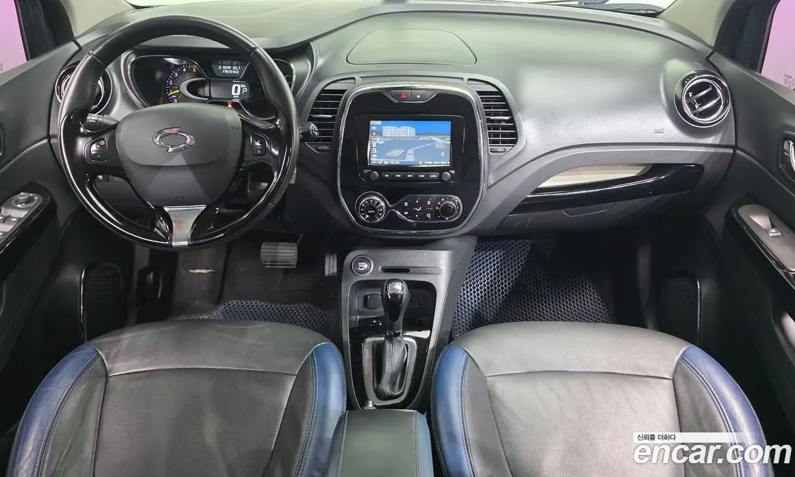 Renault (Samsung) QM3 2015 1.5 автомат (гидро), фото 7