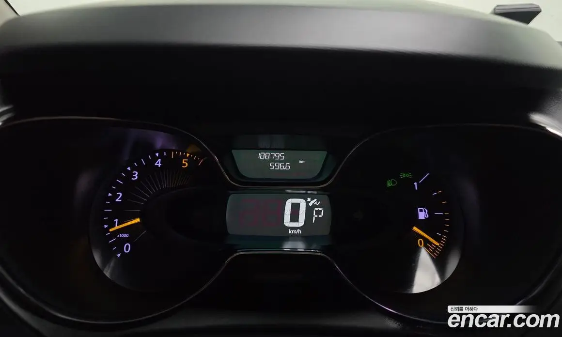 Renault (Samsung) QM3 2015 1.5 автомат (гидро), фото 8