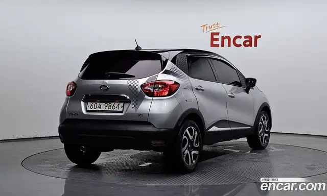 Renault (Samsung) QM3, 2015, 67 845 км