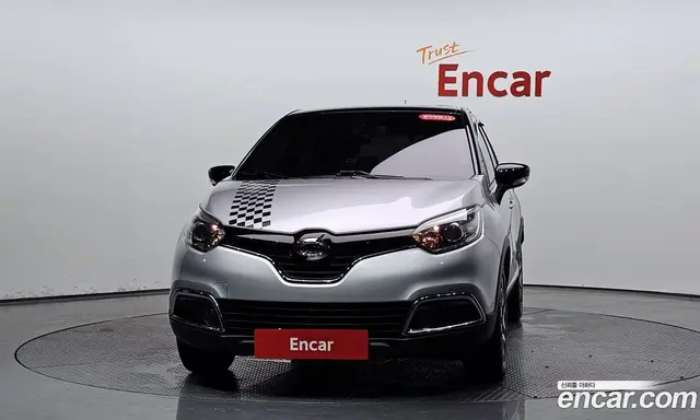 Renault (Samsung) QM3 2015 1.5 автомат (гидро), миниатюра 2