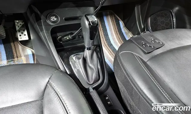Renault (Samsung) QM3 2015 1.5 автомат (гидро), миниатюра 11