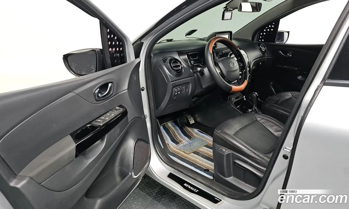 Renault (Samsung) QM3 2015 1.5 автомат (гидро), фото 12