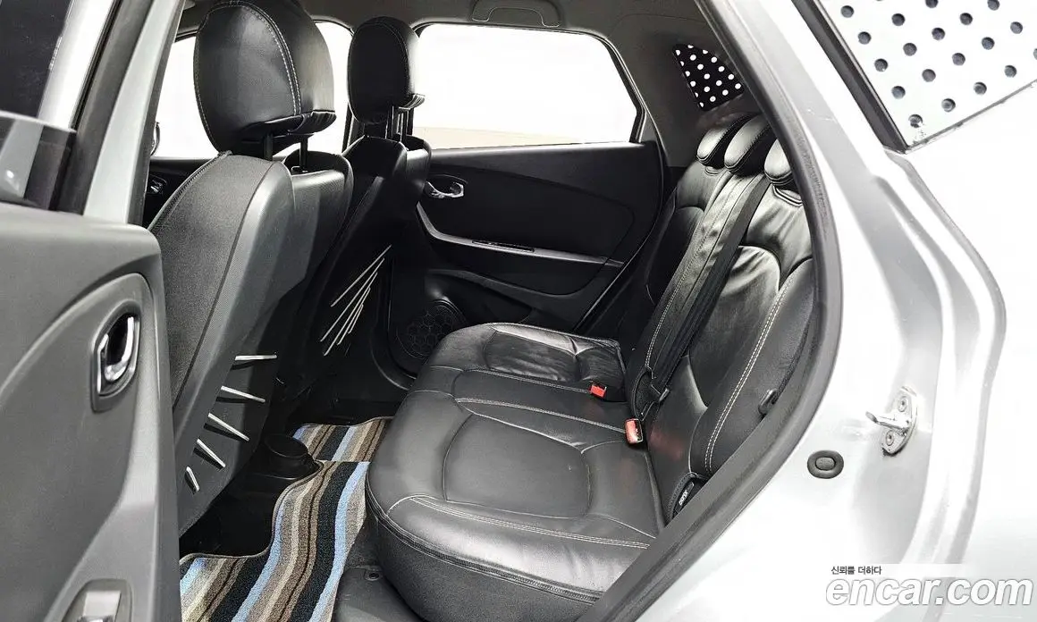Renault (Samsung) QM3 2015 1.5 автомат (гидро), фото 16