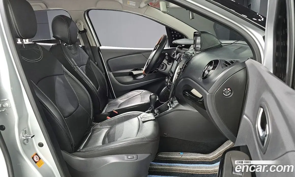 Renault (Samsung) QM3 2015 1.5 автомат (гидро), фото 17