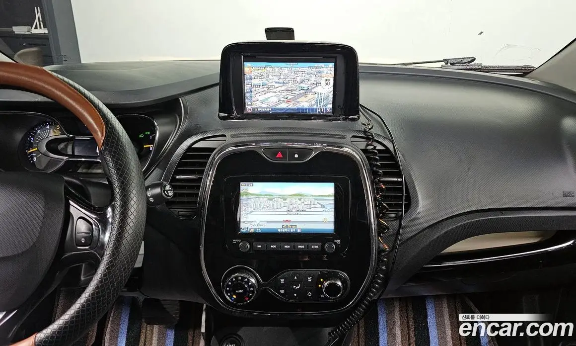 Renault (Samsung) QM3 2015 1.5 автомат (гидро), фото 18