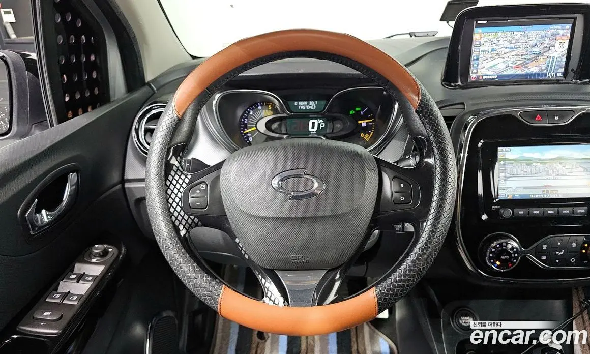 Renault (Samsung) QM3 2015 1.5 автомат (гидро), фото 20