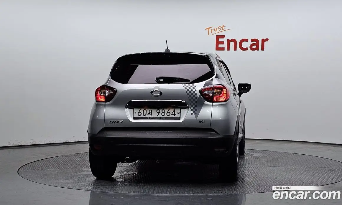 Renault (Samsung) QM3 2015 1.5 автомат (гидро), фото 3