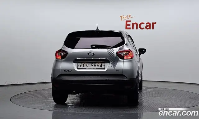 Renault (Samsung) QM3 2015 1.5 автомат (гидро), миниатюра 3