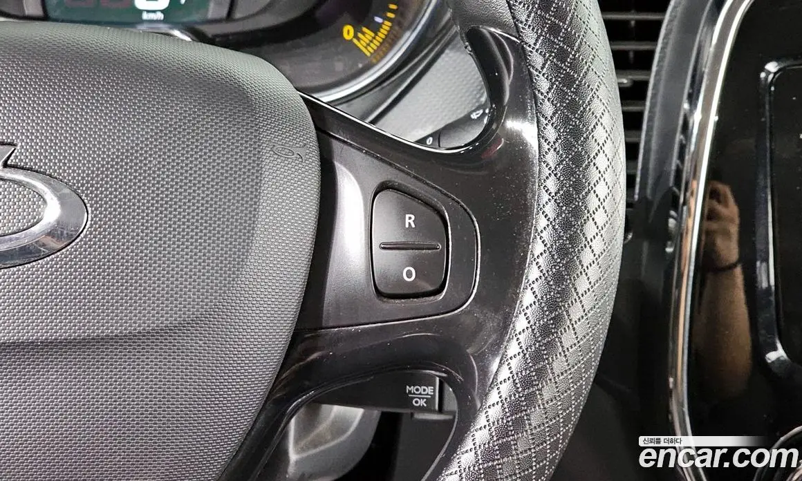 Renault (Samsung) QM3 2015 1.5 автомат (гидро), фото 29